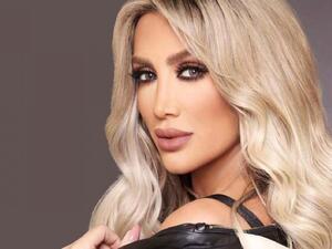 الفنانة اللبنانية مايا دياب