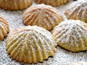 معمول محشي بالجوز