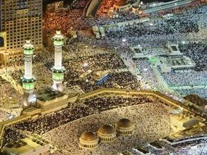 بالفيديو:مشهد مهيب بـ ليلة ختم القران في المسجد الحرام 