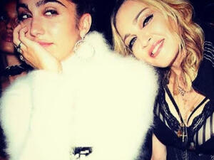 The 'Vogue' singer enjoyed a five-day extravaganza at a Moroccan palace for her 60th on August 16 (Source: madonna - Instagram)