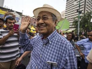 أثارت عودته حماس قاعدة لا يستهان بها من أنصاره