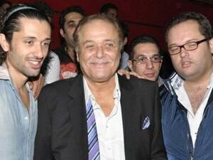 محمود عبد العزيز واولاده