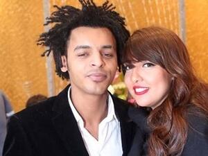 مي كساب تكشف عن جنس مولودها بقلق!