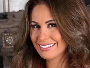 النجمة مي سليم