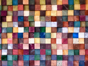 لورق الجدران قصة طويلة مع العمل الزخرفي (shutterstock.com) لورق الجدران قصة طويلة مع العمل الزخرفي (shutterstock.com)