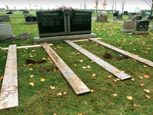 إصابة 4 أشخاص بإطلاق نار في مقبرة للمسلمين في كندا