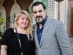 إشاعة حب جديدة في حياة ابن النجمين "مها أحمد" و"مجدي كامل"!