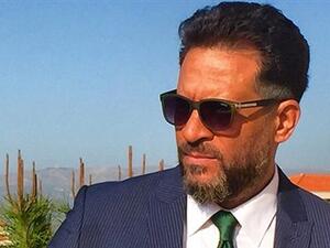 الفنان ماجد المصري