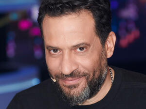 الفنان ماجد المصري