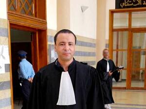  عبد الصادق البوشتاوي، محامي نشطاء حراك الريف