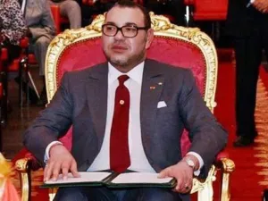 العاهل المغربي محمد السادس