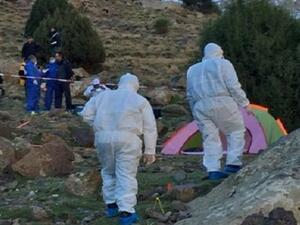 مسؤول مغربي: المشتبه بهم في مقتل سائحتين عملوا بمفردهم