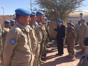 مشروع قرار في مجلس الأمن يدعو لاستئناف عمل البعثة الاممية في الصحراء الغربية