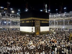 الليبيون الثلاثة كانوا في طريقهم لأداء مناسك العمرة حين اعتقلتهم السلطات السعودية