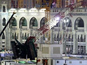  لم يكن يوجد رخصة تشغيل للرافعة