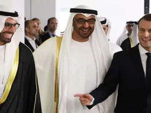 ولي عهد أبوظبي يلغي زيارته إلى فرنسا لأمر استجّد عليه