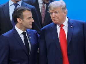 أكد الزعيمان ضرورة عدم التسامح مع أي استخدام آخر للأسلحة الكيميائية في سوريا 