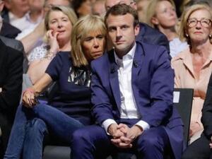  "ميثاق شفافية" يوضح دور زوجة الرئيس