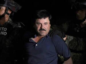 يواجه "إل تشابو" عقوبة السجن المؤبّد