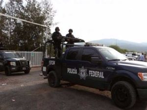 انتشال 32 جثة من حفر جماعية سرية في المكسيك
