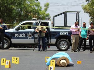 30 قتيلا جراء الحرب بين العصابات في المكسيك