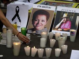 اعتقال قاتل صحافية في المكسيك في انجاز نادر للسلطات