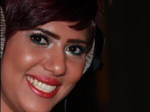 الفنانة الكويتية ملاك