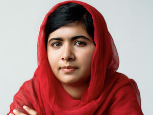 Pakistani feature film "Malala" was the centre of attention at the 9th Asian Film Festival 2016 in Jeddah on Friday. (Woodformarch.com)