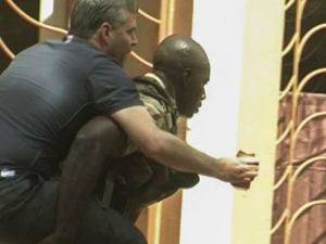 انقاذ الرهائن من الفندق في مالي