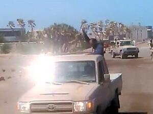 مسلحين على متن دراجات نارية اقتحموا سوق انجالغالاني وأطلقوا النار على الجموع  