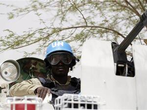 UN peacekeeping troops have been trying to restore order to northern Mali, which was overrun by militant Islamist groups and ethnic Tuareg rebel groups. (File Photo)