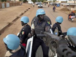  قوة تدخل سريع ستنتشر قريبا في مالي