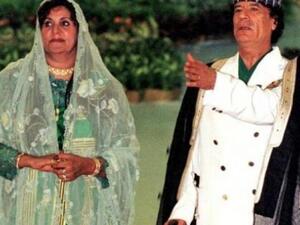 كتب في تغريدة على حسابه على: "ألم يحن الوقت ان تعود “الحاجة صفية فركاش" إلى ليبيا؟