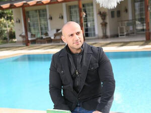 الفنان الكوميدي أحمد مكي 