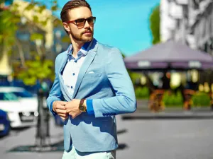 يساعد اتباع تدريجات الألوان المختلفة على التنسيق ما بين ألوان الملابس