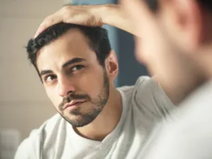 لا تقتصر فكرة تطويل وتكثيف الشعر على النساء فقط

