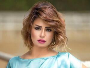الفنانة منة فضالي