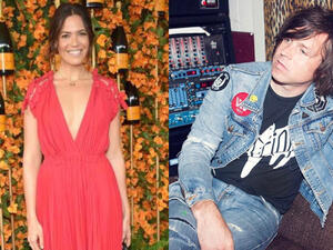 their seven-year marriage ended in 2016 (Source: mandymooremm, catinryansworld / Instagram )