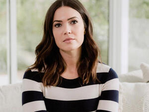 Moore last released the album Amanda Leigh in May 2009 (Source: mandymooremm / Instagram) 