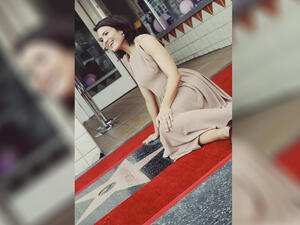 Mandy was just 15 when she launched her career (Source: mandymooremm / Instagram )