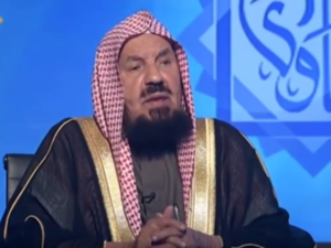 مستشار الديوان الملكي السعودي عبد الله بن سليمان المنيع 