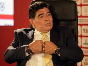Diego Maradona
