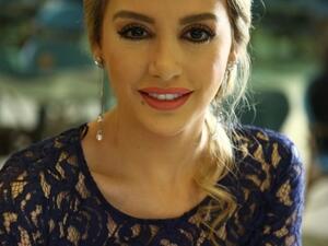 الفنانة السورية مرام علي