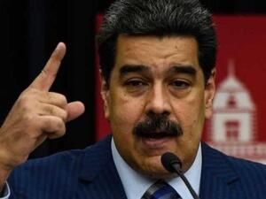 قال الكولونيل في سلاح البرّ روبن ألبرتو باث خيمينيث "أنا ما عدت أعترف بمادورو رئيسا"