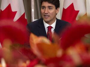 رئيس الوزراء الكندي جاستن ترودو