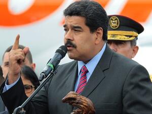 سبق أن أعلنت روسيا موقفا مؤيدا لشرعية مادورو في فنزويلا