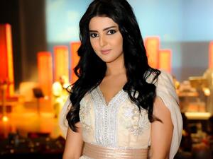 الإعلامية مريم سعيد