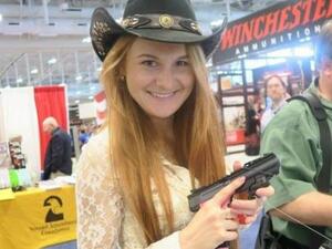 برأي وزارة العدل الأمريكية أرادت بوتينا استخدام اتصالاتها الشخصية مع المسؤولين الأمريكيين لـ "إقامة اتصالات غير رسمية"