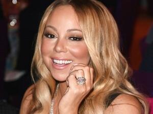 ماريا كاري النجمة الأكثر اثارة للجدل للعام ٢٠١٦