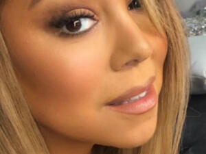 Mariah Carey's performance in Saudi Arabia is this Thursday (Source: mariahcarey - Instagram)